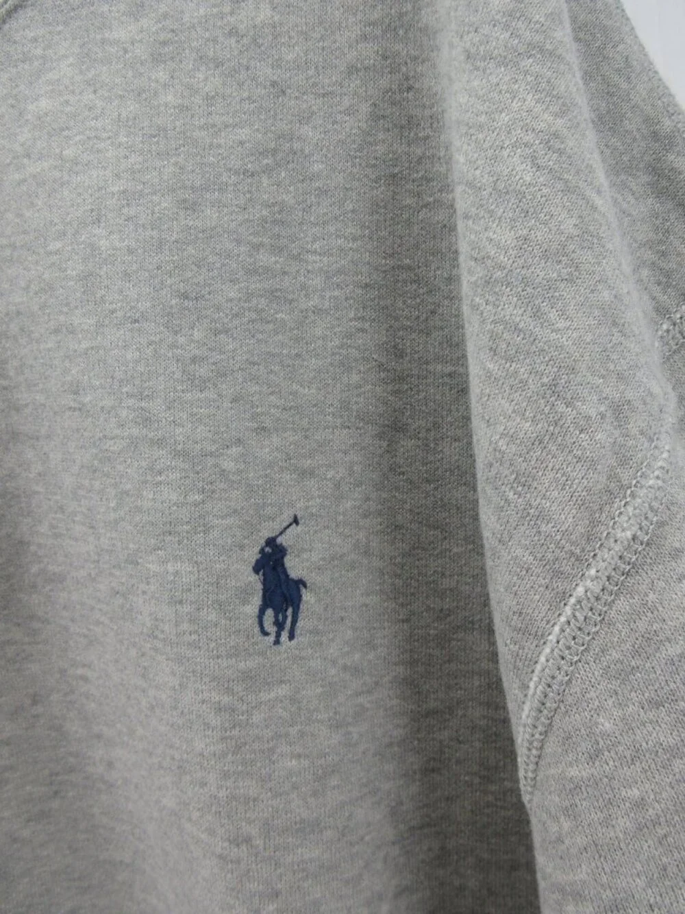 Polo Ralph Lauren Sweatshirt 2XB Big Hoodie Pullover Pony Drawstring